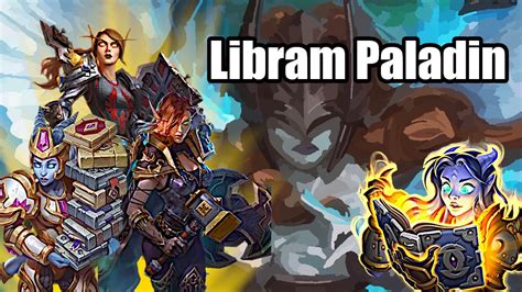 Farming Warlocks with Libram Paladin! | Wild Hearthstone - YouTube