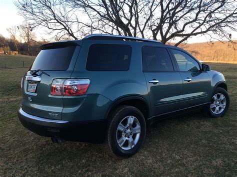 2009 GMC Acadia for Sale by Private Owner in West Union, WV 26456