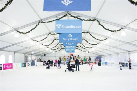 SPECIAL EVENTS | Bellevue Downtown Ice Rink | Bellevue, WA