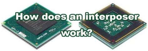 Interposer board: high performance intermediate device in PCB