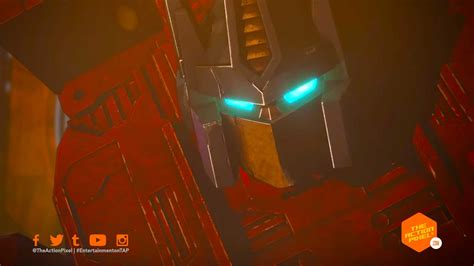 Netflix’s “Transformers: War For Cybertron” unveils a first-look trailer of the coming anime ...