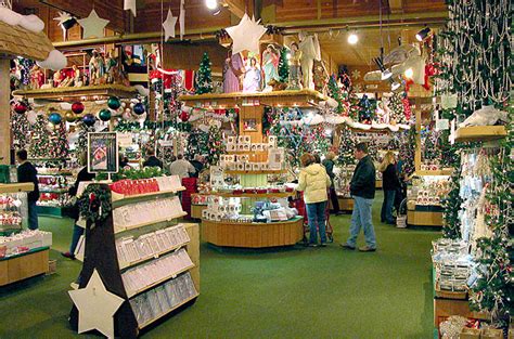 Frankenmuth, Mich.: A Big Store in 'Little Bavaria' - Holiday ...