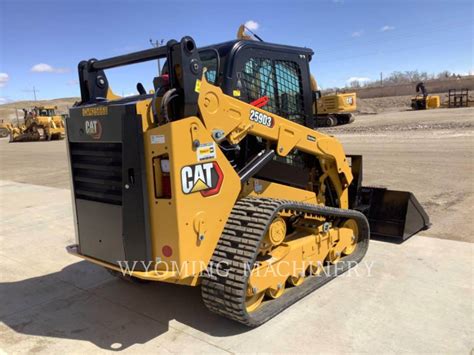 2023 Caterpillar 259D3 Tracked Skid Steer For Sale, 58 Hours | Casper, WY | CW925668 ...