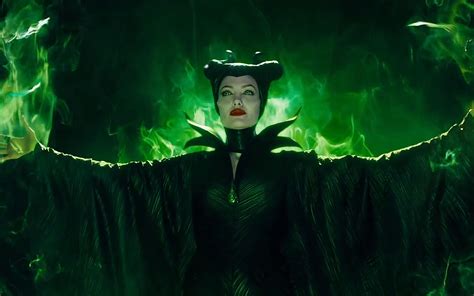 Download Angelina Jolie Actress Movie Maleficent HD Wallpaper