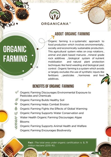 GoOrganic Organic Farming Benefits Of Organic Farming | Benefits of ...