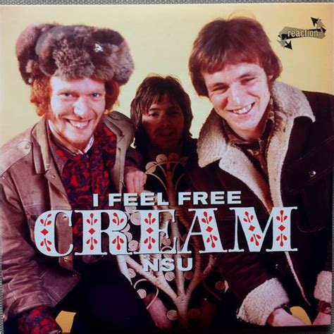 Cream - I Feel Free (2015, Vinyl) | Discogs