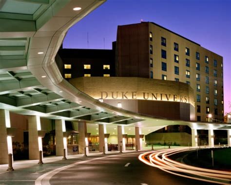 Duke Hospital Immersion During a Pandemic - PHARMALLIANCE