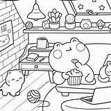 Small Coloring Pages  Nation sketch template