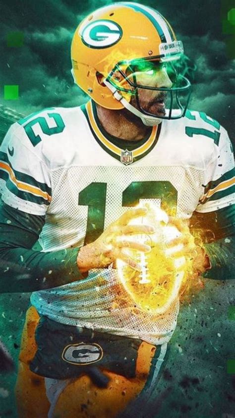 Aaron Rodgers Mvp Wallpaper