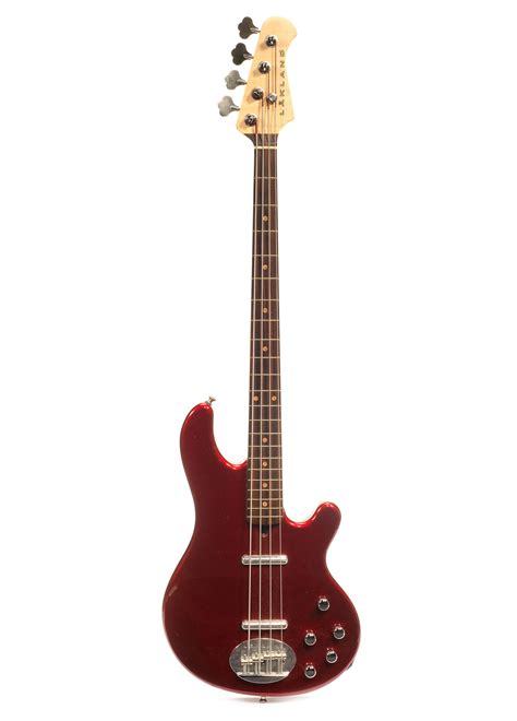 Bonhams : Jerry Scheff A prototype Lakland 'Signature' bass guitar, circa 2000,