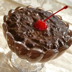 Chocolate Tapioca Pudding Recipe - Allrecipes.com