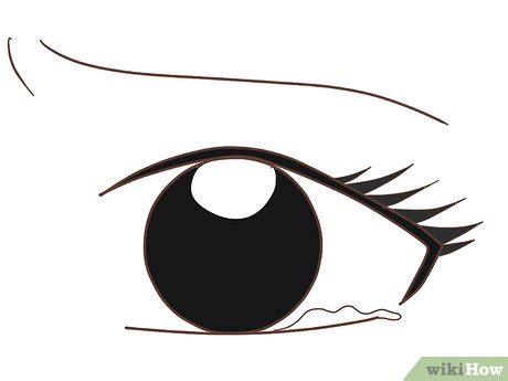 How To Draw Sad Anime Eyes - Richeffective24