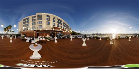 Hyatt Place Jacksonville 360 View - Base4