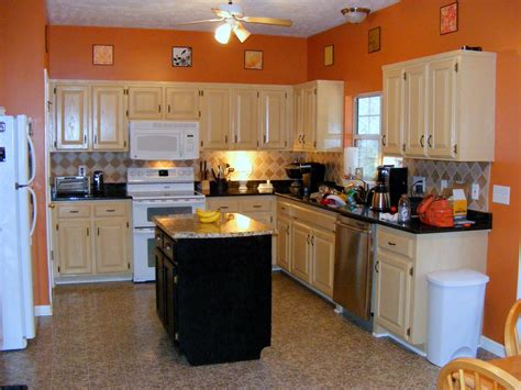 Good Colors For Kitchens – HomesFeed