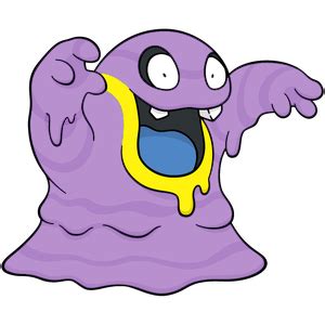 Grimer | Shiny pokemon Wiki | Fandom