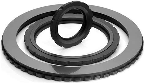 Carbon/Graphite for Dry Running Mechanical Seal Faces | Pumps & Systems