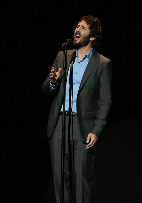 Josh Groban in concert at Shea's | Photo Galleries | Buffalonews.com | Concert, Josh, Photo