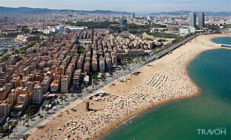 Exploring 10 of the Top Beaches in Barcelona, Spain – TRAVOH