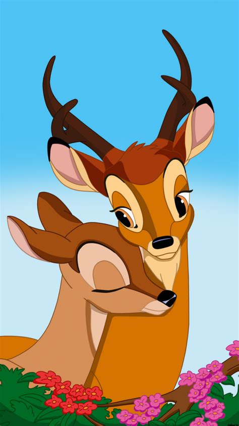 Bambi love you. Faline by Spartandragon12 on DeviantArt