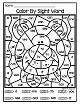 Coloring Word Worksheets sketch template