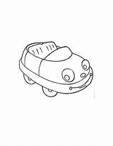 Coloring Toys Toy Pages Pull Animal Kids Push Duck Blocks Template  sketch template