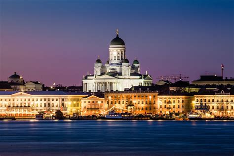 Avid Globetrotter: 24 Hours in Helsinki - Foremost Travel & Tours