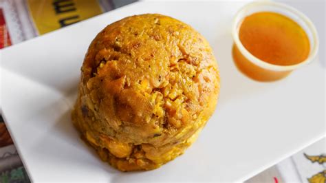 What Is Mofongo And What Does It Taste Like?