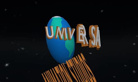 Universal animation studios logo squashing by anajenny on DeviantArt