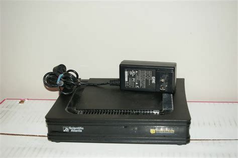 SCIENTIFIC ATLANTA EXPLORER DIGITAL E940 Cable Receiver, Videotron Cable box, - Cable TV Boxes