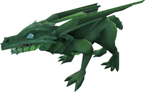 Green dragon (Player-owned farm) | RuneScape Wiki | Fandom