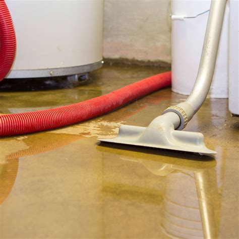 How to Remove Water From a Flooded Room (DIY) | Family Handyman