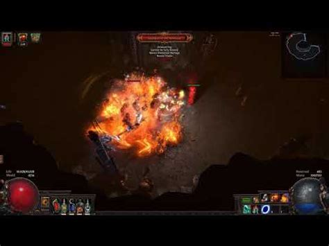 [3.17] Hybrid's Molten Strike Jugg - Hold right click to TANK anything |MELT the Atlas|Divine ...