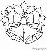 40  Christmas Bells Coloring Pages Free Printable PDF JPG PNG sketch template