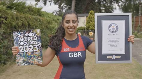 Meet The Stars Of Guinness World Records 2023 Guinness, 42% OFF