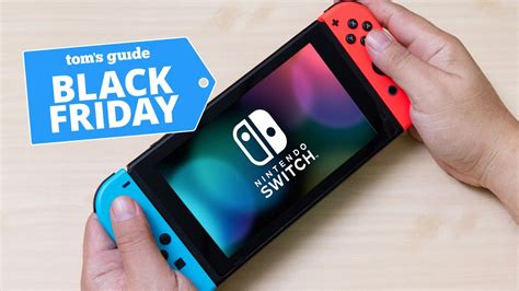 Nintendo Switch Black Friday bundles unveiled — here are the best deals | Tom's Guide