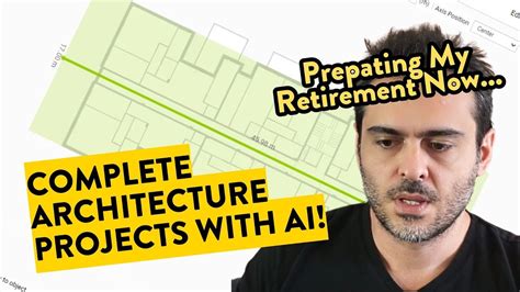 USING AI FOR COMPLETE ARCHITECTURE PROJECTS - INSIDE "ARCHITECHTURES” - YouTube