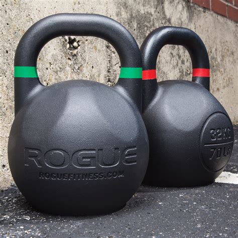 Rogue Competition Kettlebells | Rogue Fitness