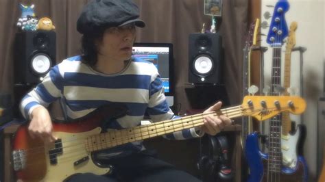 【BASS Cover】SOUL MAN / BLUES BROTHERS (Donald "duck" Dunn) - YouTube