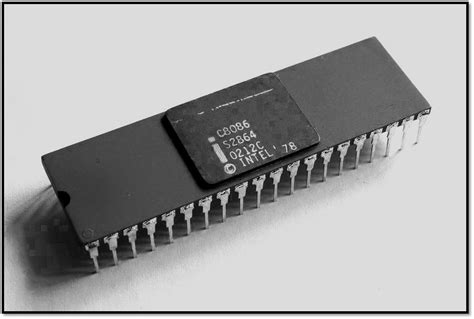 8086 Microprocessor | Architecture and important Addressing Modes