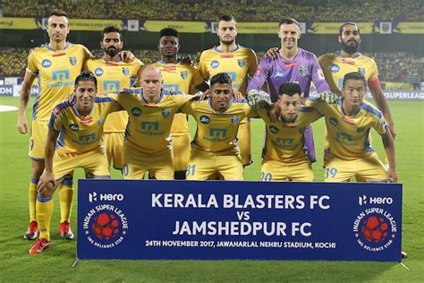 ISL 2017, Match 7: Kerala Blasters FC vs Jamshedpur FC, Player Ratings