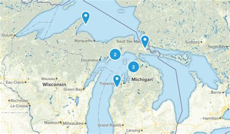 Best Scenic Driving Trails in Michigan | AllTrails