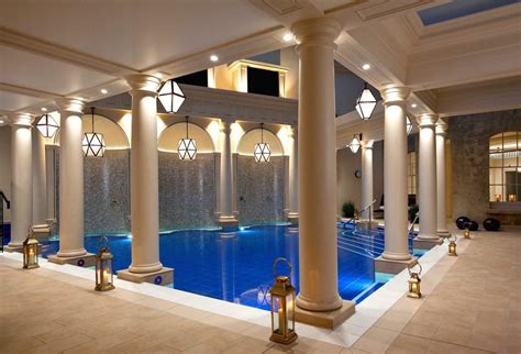 10 best spas in Europe for some serious pampering - SilverKris