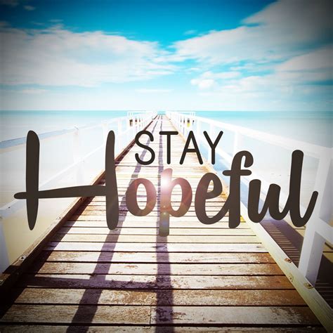 Stay Hopeful | “For My thoughts are not your thoughts, nor are your ways My ways,” says the LORD ...