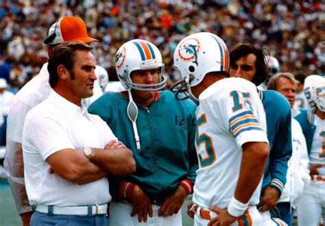 The perfect NFL season: 1972 Miami Dolphins set to celebrate 50th ...