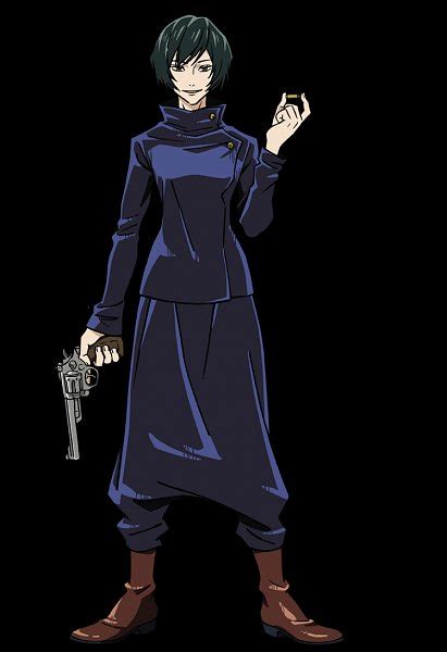 Zenin Mai - Jujutsu Kaisen - Image #3076862 - Zerochan Anime Image Board