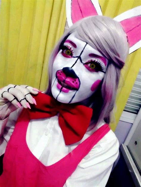 Ballora Cosplay - FNaF Sister Location by zkimdrowned on DeviantArt | Funtime foxy, Fnaf sister ...