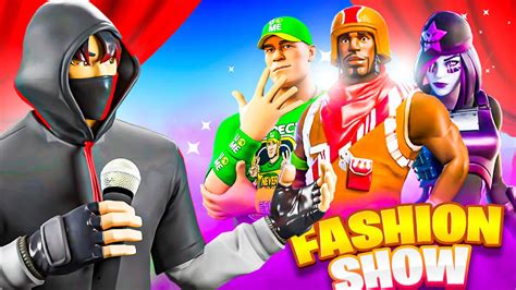 ATP FASHION SHOW MAP 9659-5092-3140 by atp - Fortnite