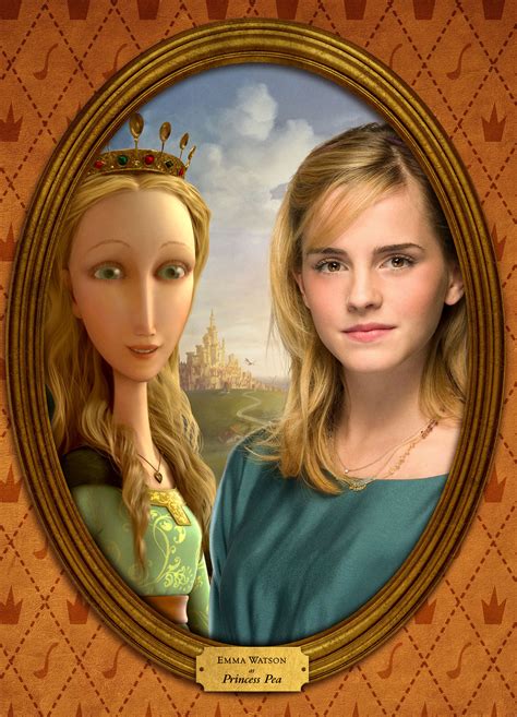 Emma Watson - The Tale of Despereaux promoshoot (2008) - Anichu90 Photo (17193290) - Fanpop