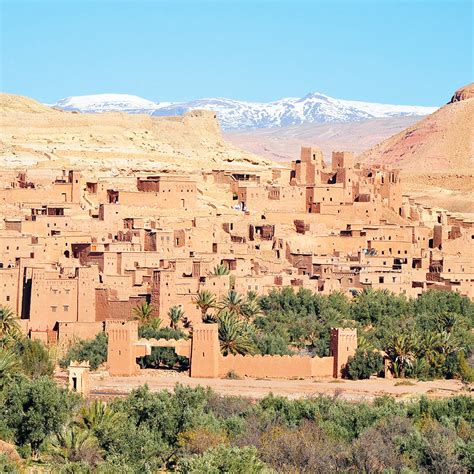 Morocco Itinerary: UNESCO World Heritage Sites | Moon Travel Guides