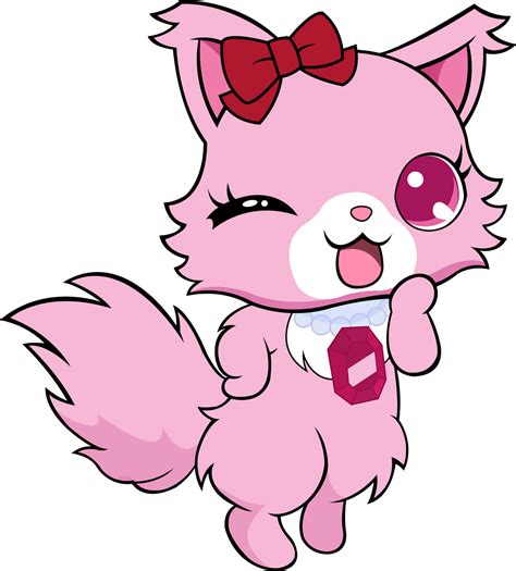 Jewelpet Generation: Garnet by Matlin98 on DeviantArt